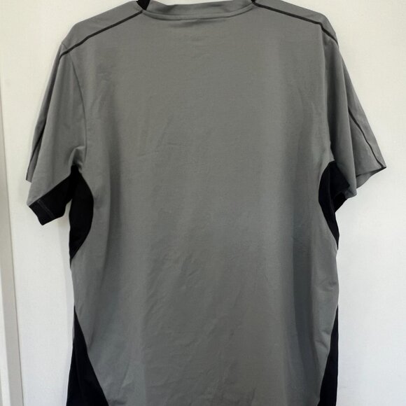 Gray North Face Tee - Mens Large L - Picture 5 of 5
